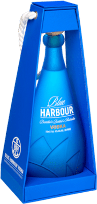 Blue Harbour Pure Vodka 750mL