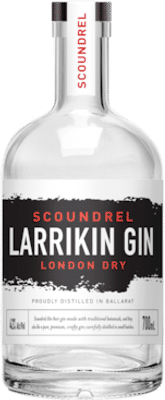 Larrikin Gin A Scoundrel London Dry Gin