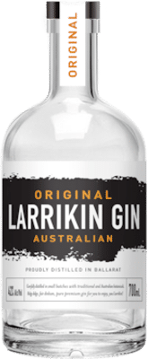 Kilderkin Distillery The Larrikin Gin