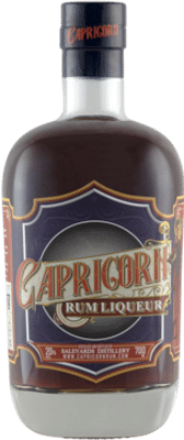 Saleyards Distillery Capricorn Rum Liqueur 700mL