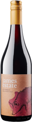 James Estate Wines Estate Merlot