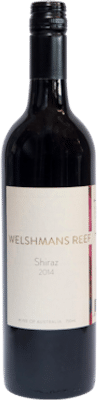 Welshmans Reef Viney Shiraz