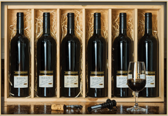 Burton Premium Wines The Ultimate Aged Wine Collection -  Cabernet Sauvignon