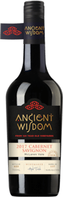 Ancient Wisdom Cabernet Sauvignon