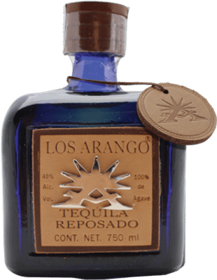Los Arango Reposado Tequila 750mL