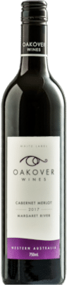 Oakover Wines White Label Cabernet Merlot