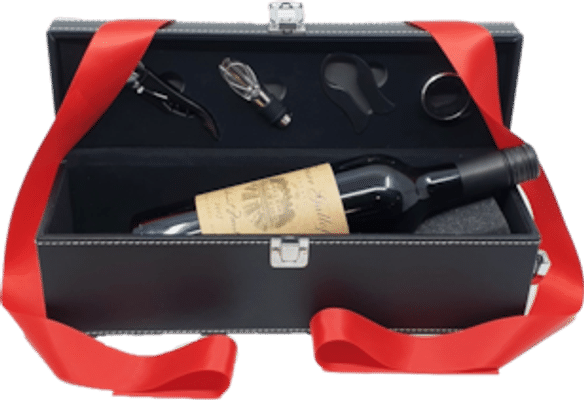 Fraser Gallop Luxury wine Case with Cabernet Merlot