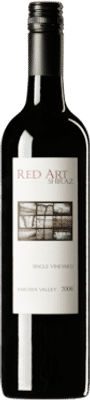 Rojomoma Red Art Shiraz Cellar Release