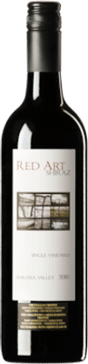 Rojomoma Red Art Shiraz Cellar Release