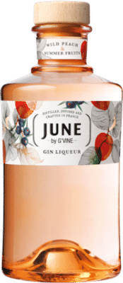 GVine June French Gin Liqueur
