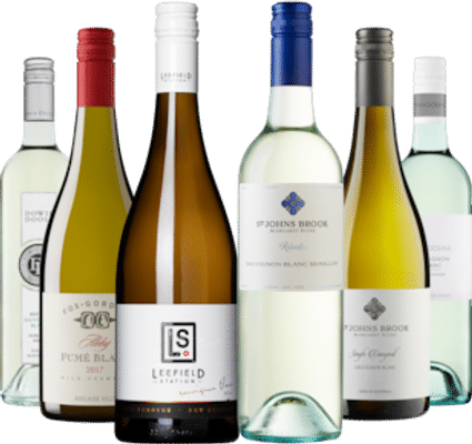 By Swift + Moore Sauvignon Blanc Regions Pack