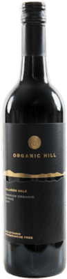 Organic Hill Shiraz Founders Release Organic PF