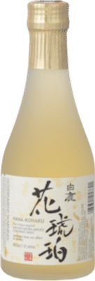 Hakushika Umeshu Japanese Plum Sake Wine 300mL