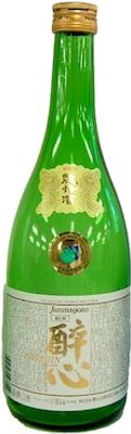 Suishin Junmai Japanese Sake 720mL