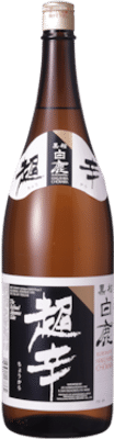 Hakushika Chokara Japanese Junmai Sake Extra Dry mL