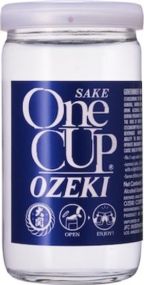 Ozeki One Cup Ozeki 180ml Japanese Sake
