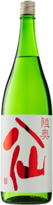 Hassen Tokubetsu Junmai Aka Label Japanese Sake