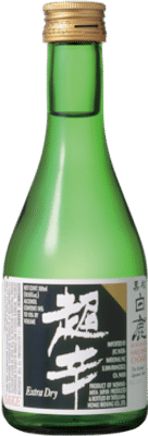Hakushika Chokara Japanese Junmai Sake Extra Dry