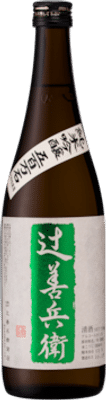 Tsujizenbei Junmai Ginjo Gohyakumangoku Japanese Sake