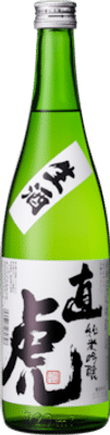 Endo Naotora Junmai Ginjo Nama Zake Japanese Sake 720mL