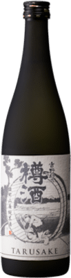 Choryo Taru Zake Omachi Yamahai Junmai Japanese Sake 720mL