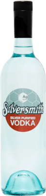 Silversmith Vodka 750mL