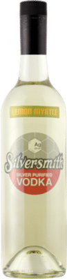 Silversmith Lemon Myrtle Vodka 750mL