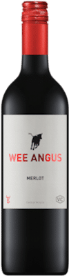 Angus The Bull Wee Angus Merlot 750mL