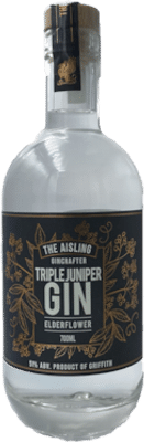 The Aisling Distillery Triple Juniper Gin with Elderflower