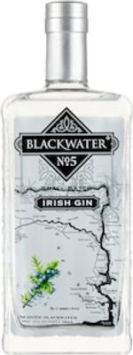 Blackwater No.5 Irish Gin 500mL