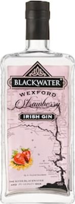 Blackwater Wexford Strawberry Irish Gin 700mL
