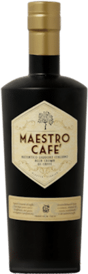 Maestro Cafe Coffee Cream Liqueur