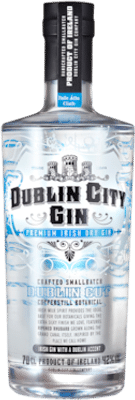 Dublin City Gin Premium Irish Dry Gin