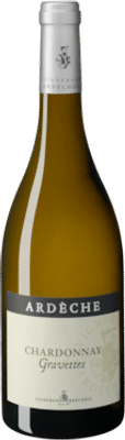 Vignerons ArdÃƒÂ©chois Chardonnay Gravette Vin de Pays de lArdÃƒÂ¨che