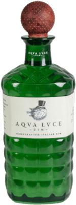 Aqvalvce Dry Gin