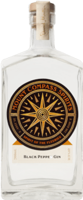 Mount Compass Black Pepper Gin