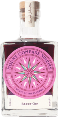 Mount Compass Berry Gin 500mL