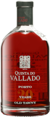 Quinta do Vallado 20 Year Old Tawny Port 500mL