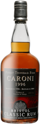 Bristol Spirits Caroni Distillery Rum