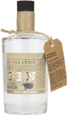 By The Dutch Dry Gin 700mL
