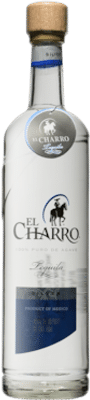 El Charro Silver Tequila 750mL