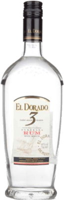 El Dorado 3 Year Old Rum 700ml