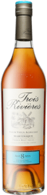 Trois Rivieres 8 Year Old Aged Rum 700mL