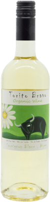 Torito Bravo Yecla Organic Sauvignon Blanc-Airen
