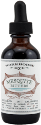 Workhorse Rye Mesquite Bitters