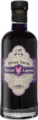 The Bitter Truth Violet Liqueur 500mL