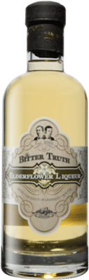 The Bitter Truth Elderflower Liqueur 500mL