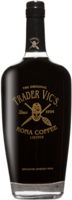Trader s Kona Coffee Liqueur 750mL