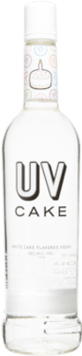 UV Cake Vodka 750mL