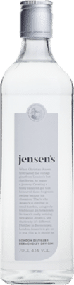 Jensens Bermondsey Dry Gin 700mL